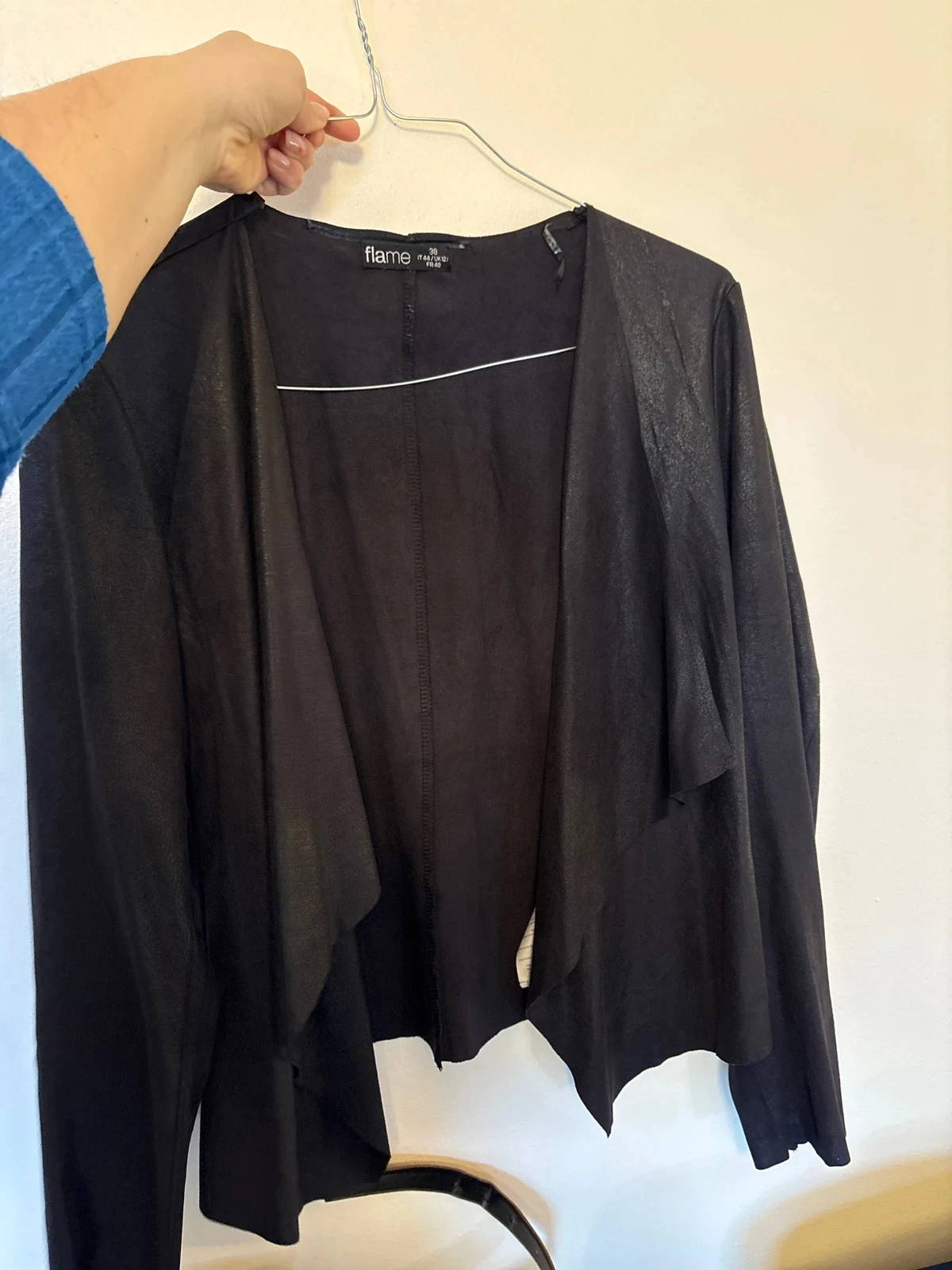 Chaqueta negra – photo 6